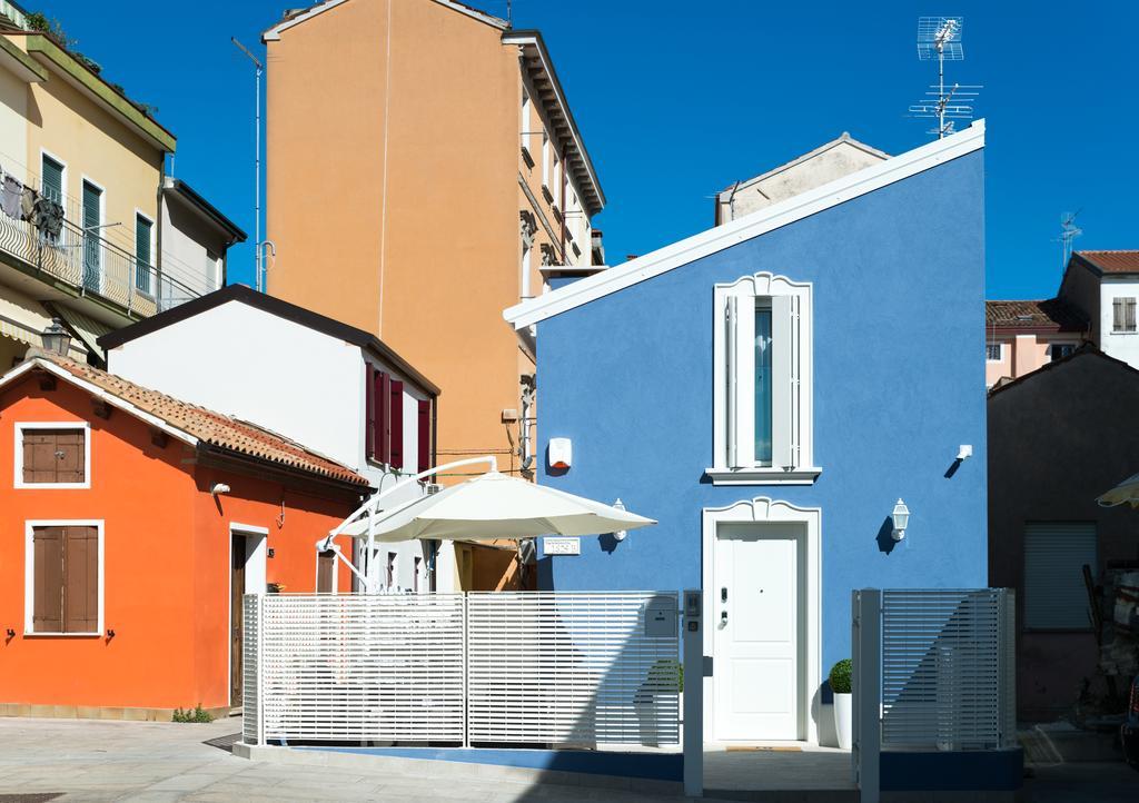 Casa Boscolo Luxury Διαμέρισμα Κιότζα Εξωτερικό φωτογραφία