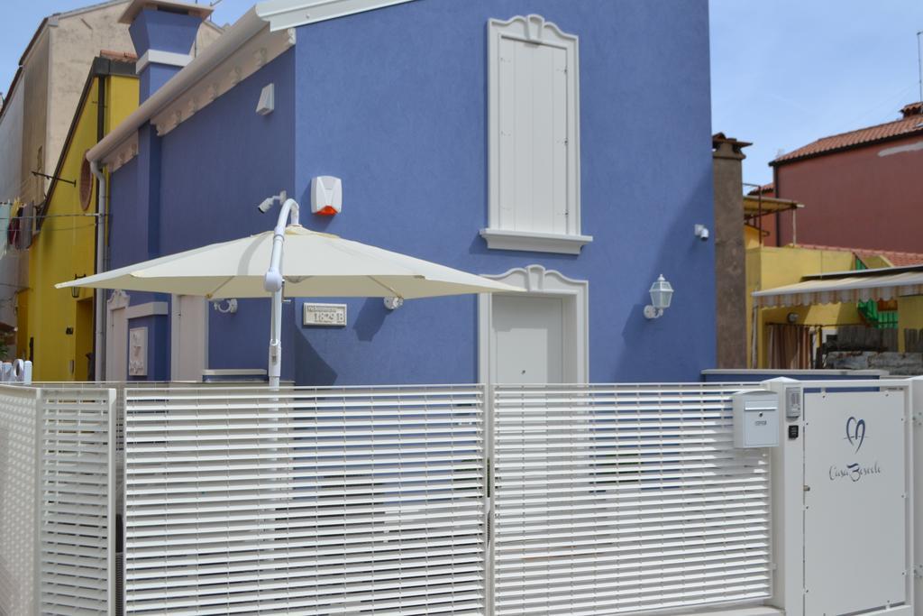 Casa Boscolo Luxury Διαμέρισμα Κιότζα Εξωτερικό φωτογραφία
