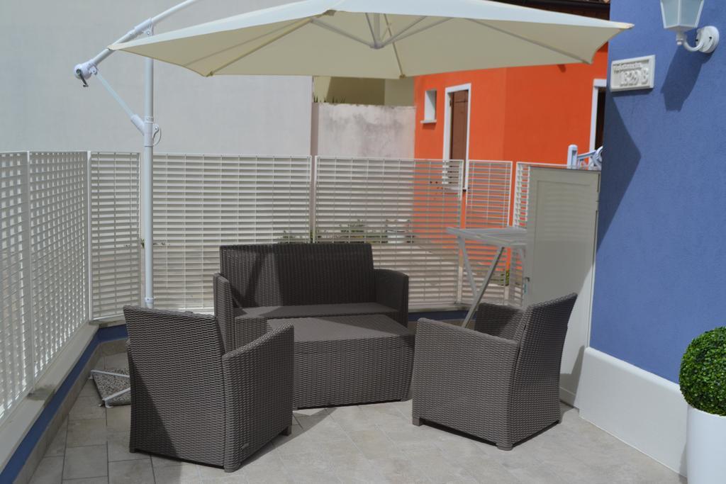 Casa Boscolo Luxury Διαμέρισμα Κιότζα Εξωτερικό φωτογραφία