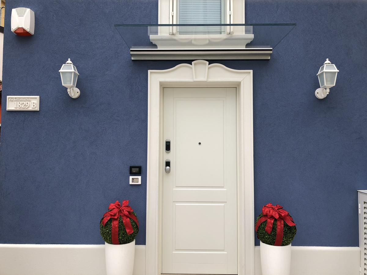 Casa Boscolo Luxury Διαμέρισμα Κιότζα Εξωτερικό φωτογραφία