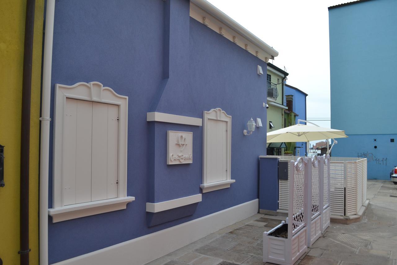 Casa Boscolo Luxury Διαμέρισμα Κιότζα Εξωτερικό φωτογραφία