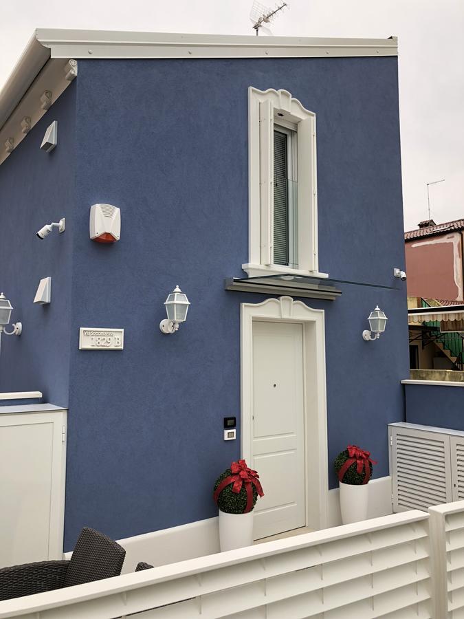Casa Boscolo Luxury Διαμέρισμα Κιότζα Εξωτερικό φωτογραφία