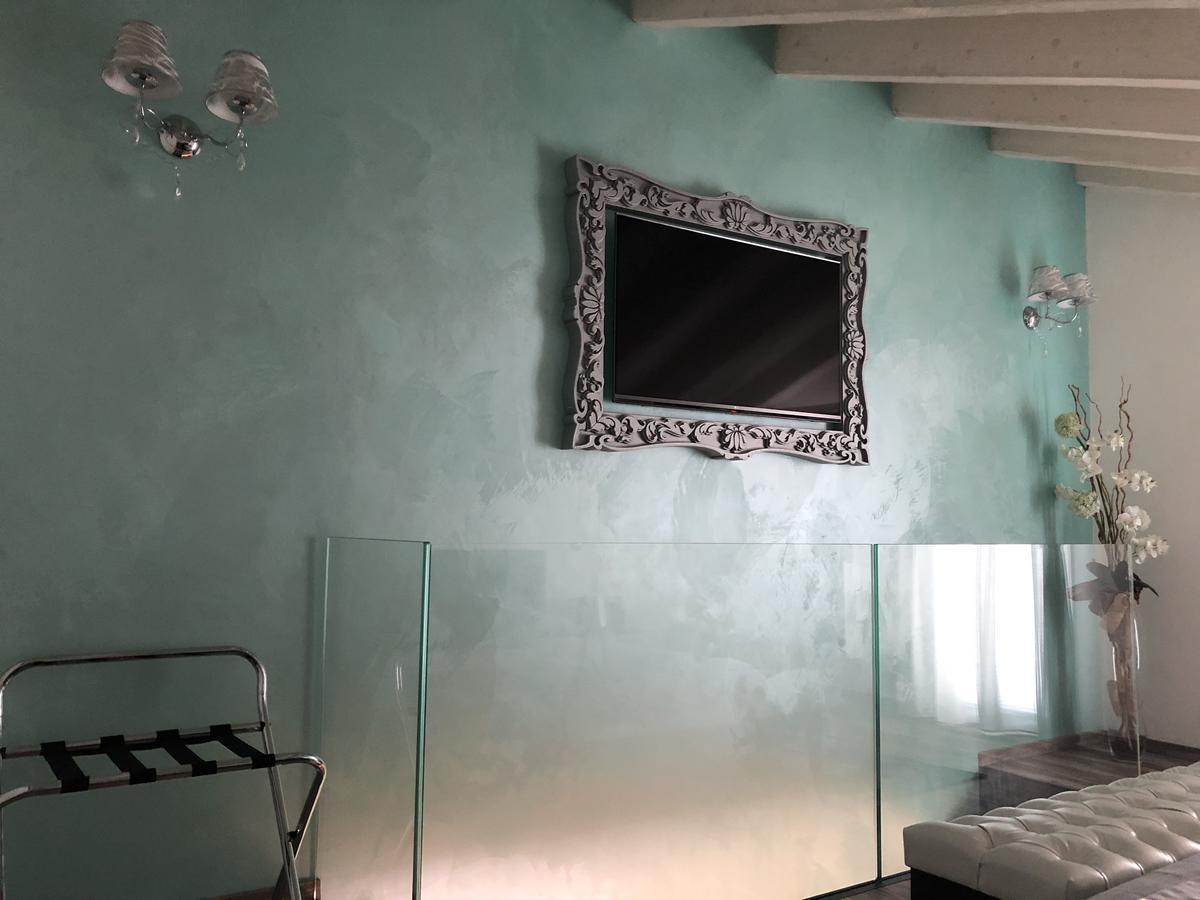 Casa Boscolo Luxury Διαμέρισμα Κιότζα Εξωτερικό φωτογραφία