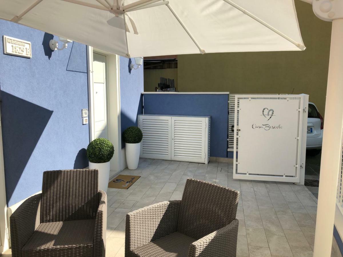 Casa Boscolo Luxury Διαμέρισμα Κιότζα Εξωτερικό φωτογραφία